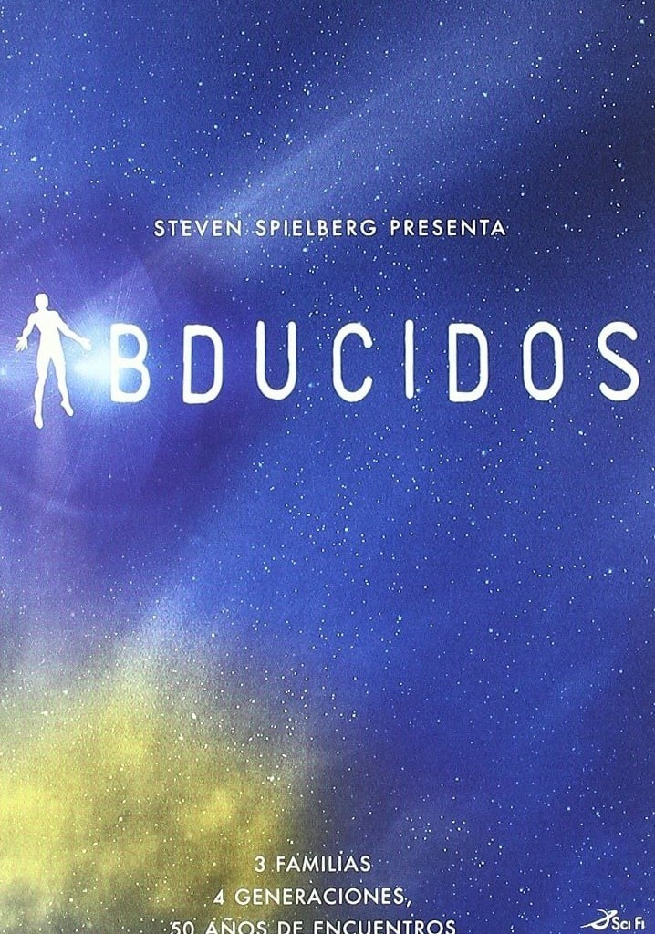 abducidos ver la serie online completas en español